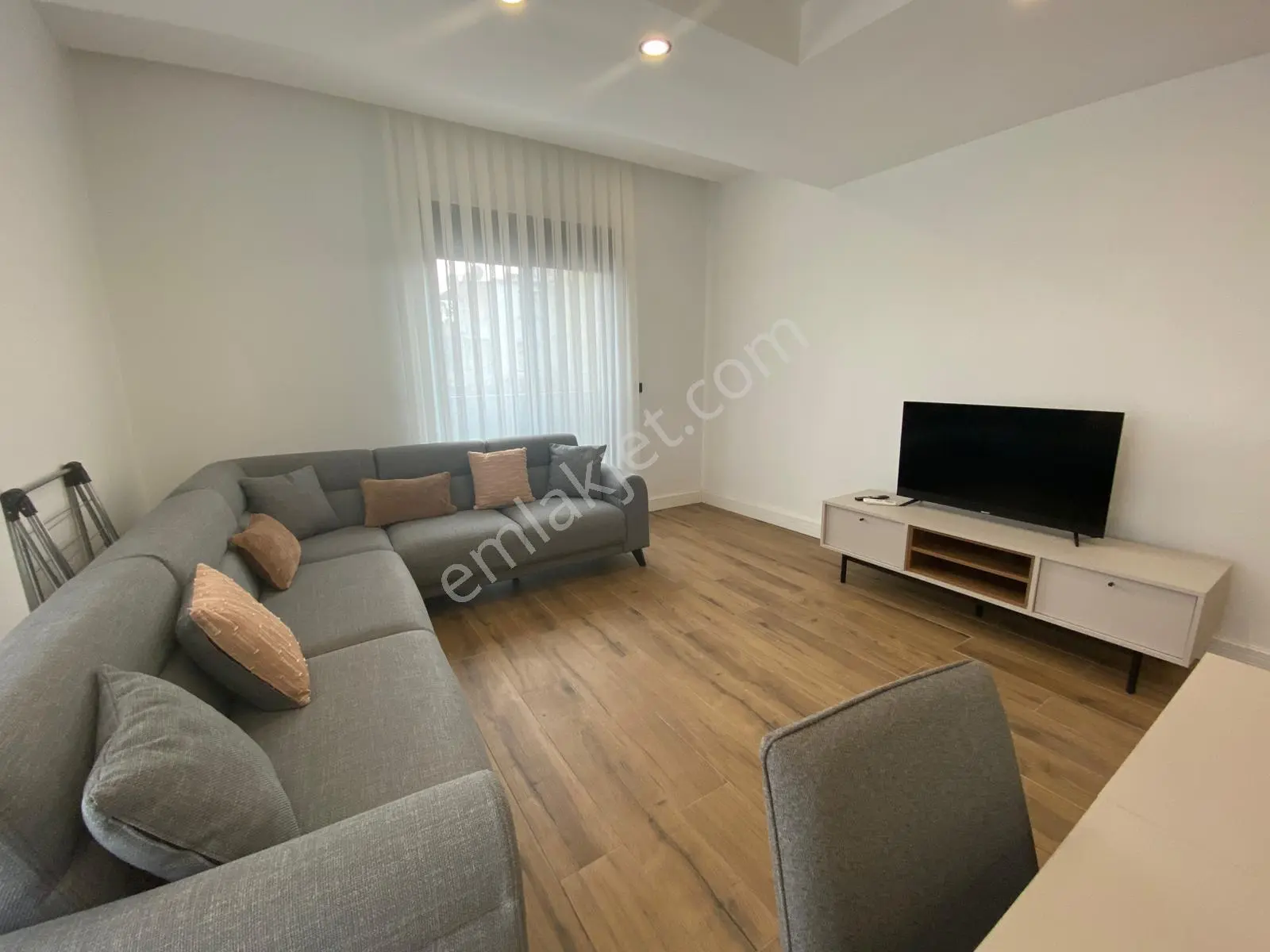 Manavgat Side'de Eşyalı 1+1 Kiralık Daire - Görsel 5