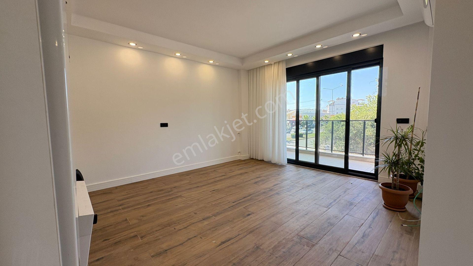 Manavgat Side'de Eşyalı 1+1 Kiralık Daire - Görsel 9