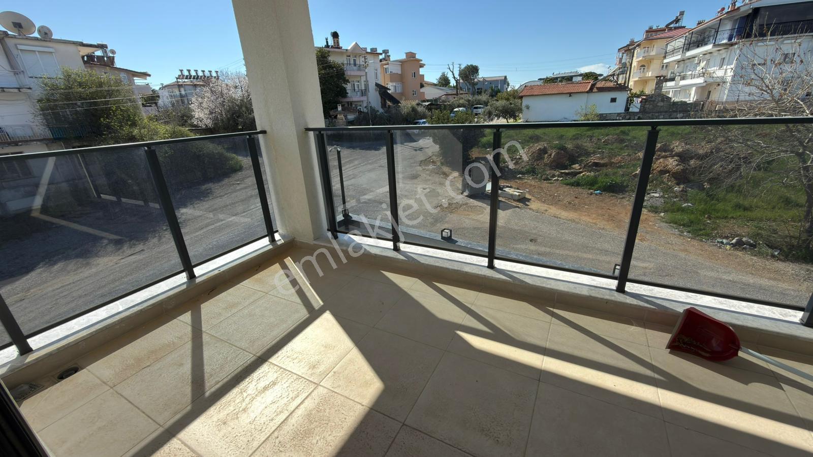 Manavgat Side'de Eşyalı 1+1 Kiralık Daire - Görsel 23