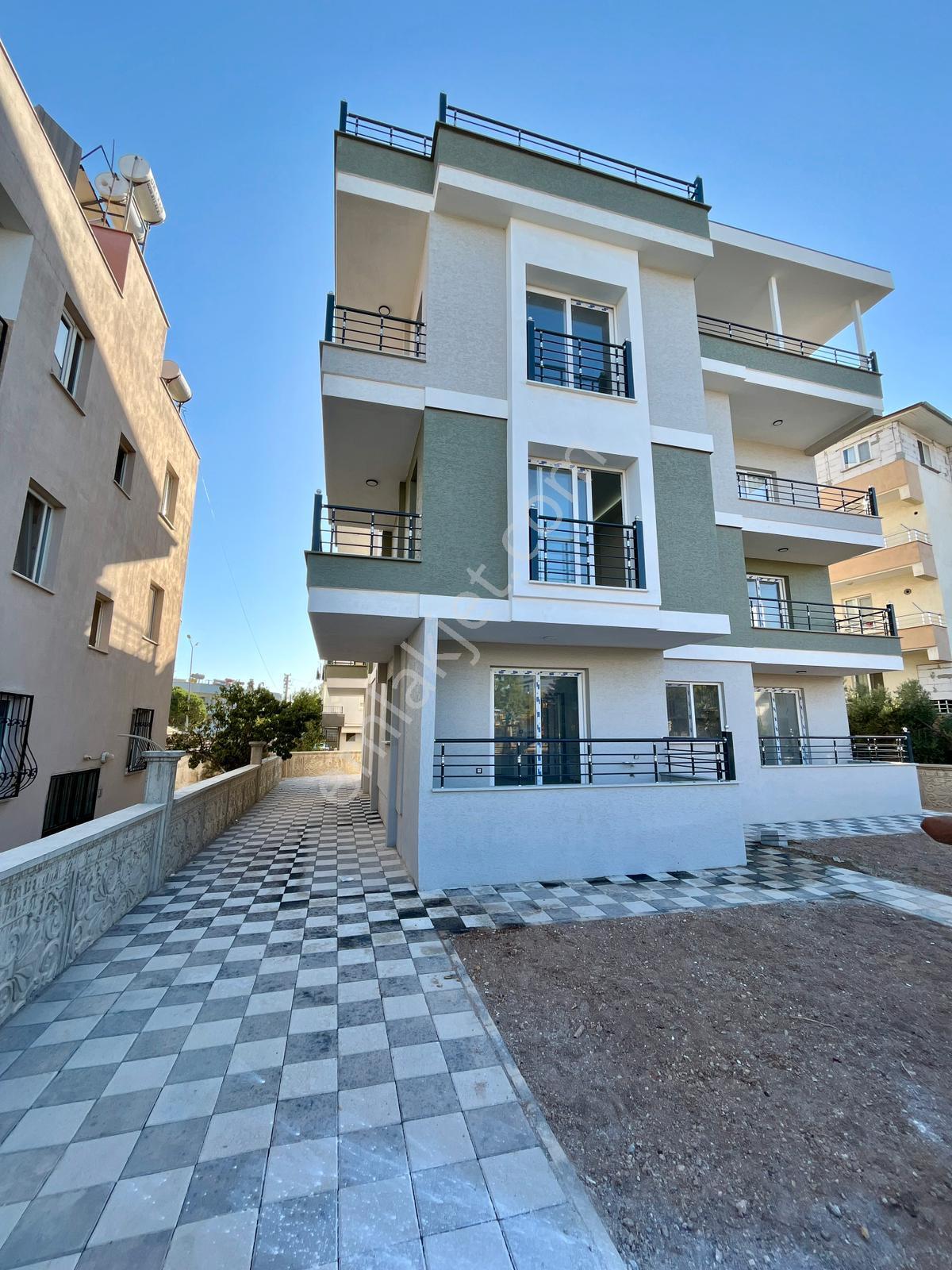 Didim Hisar Mahallesi’nde Satılık 2+1 Sıfır Son Fırsat Daire