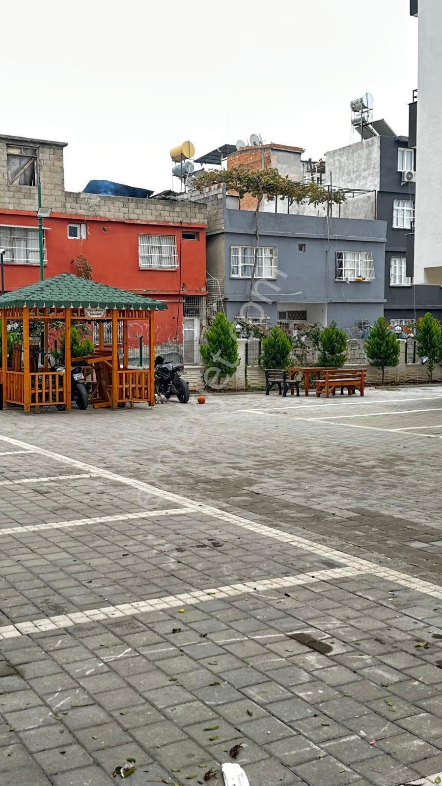 Mithatpaşa'da Site İçi 2+1 Doğalgazlı Kıralık Daire - Görsel 14
