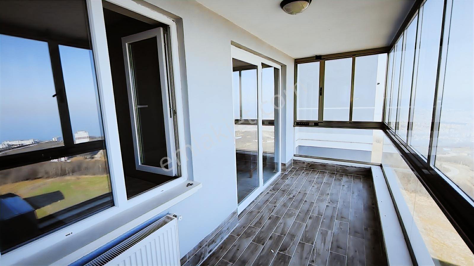 Truva Yağız'dan Takaslı Eşyalı Deniz-şehir Manzaralı Daire - Görsel 7