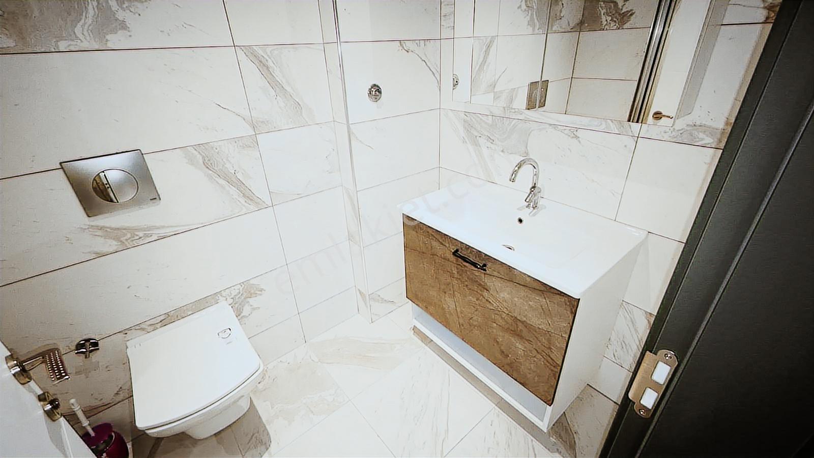 Truva Yağız'dan Takaslı Eşyalı Deniz-şehir Manzaralı Daire - Görsel 28
