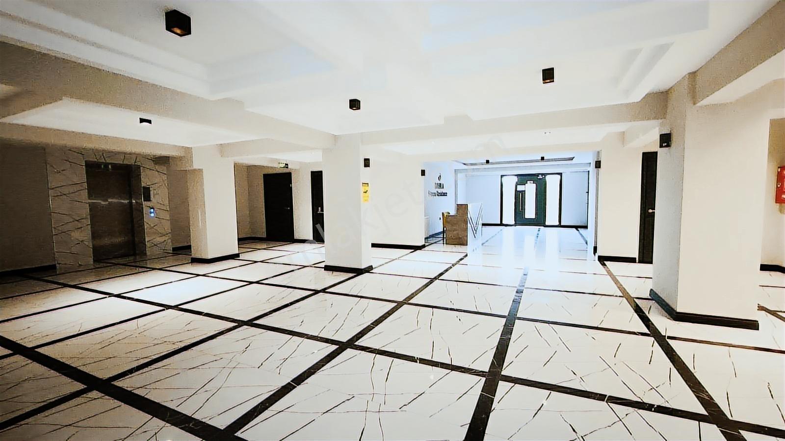 Truva Yağız'dan Takaslı Eşyalı Deniz-şehir Manzaralı Daire - Görsel 21
