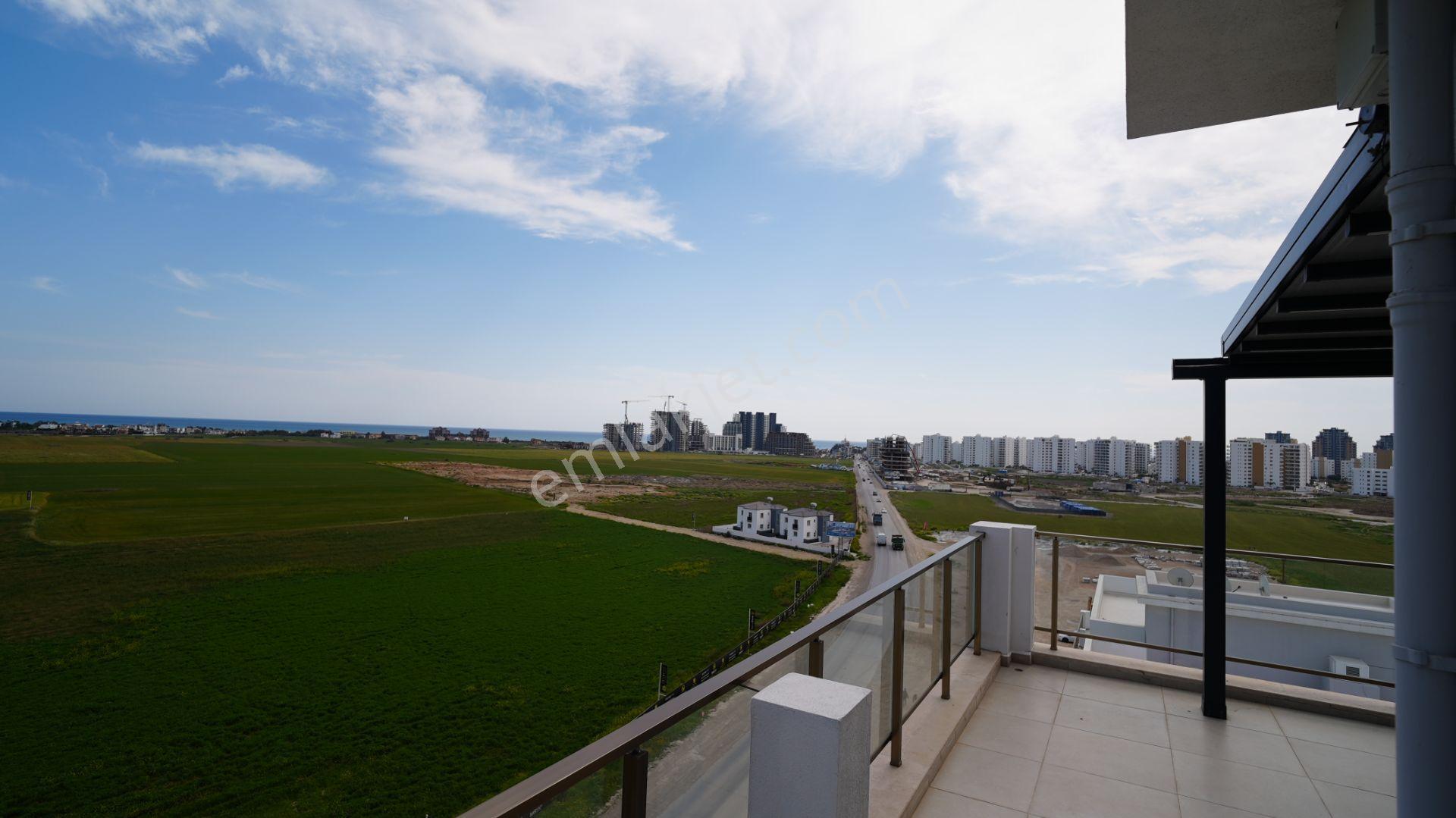 İskele Longbeach Bölgesinde Satılık Full Eşyalı 50 Ay Vadeli Daireler - Görsel 14