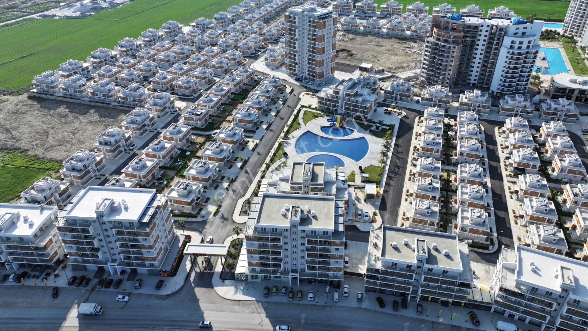 İskele Longbeach Bölgesinde Satılık Full Eşyalı 50 Ay Vadeli Daireler - Görsel 4