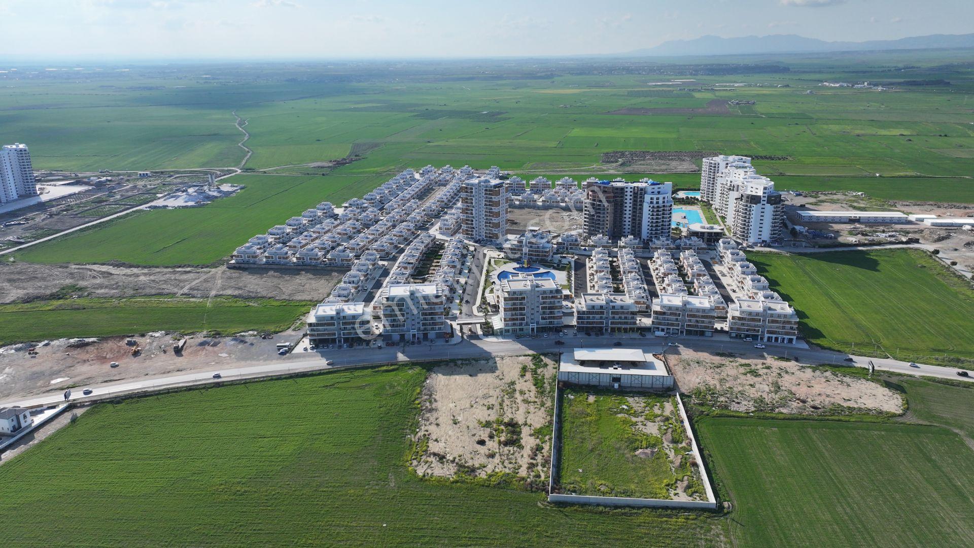 İskele Longbeach Bölgesinde Satılık Full Eşyalı 50 Ay Vadeli Daireler - Görsel 3