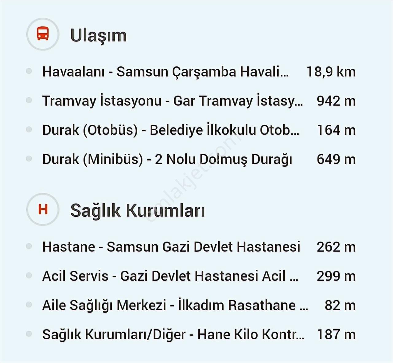 Truva Yağız'dan İlkadım Merkezde Eşyalı 2+1 Daire - Görsel 18