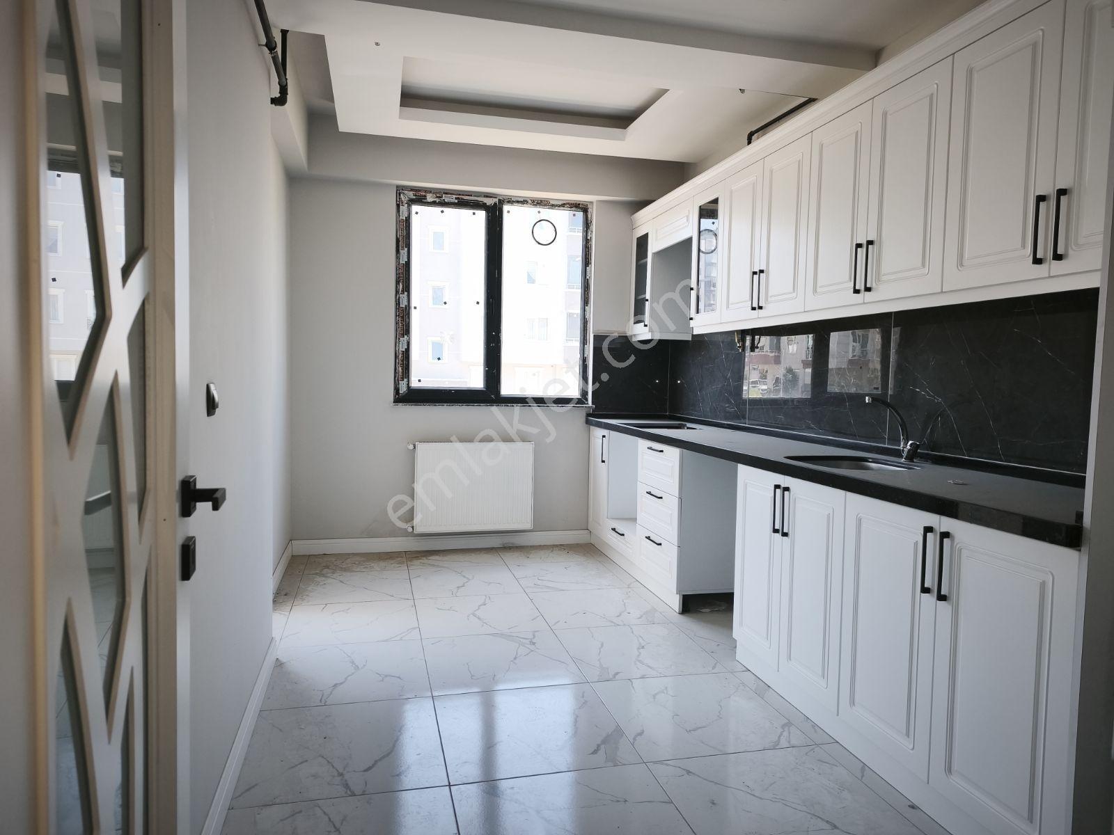 Truva Yağız'dan Kalkancı Mevkiinde Sıfır 3+1 Daire - Görsel 17