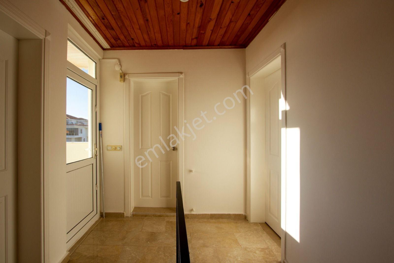 Alanya Kestel Penthouse 4*1 Full Eşyalı - Görsel 11