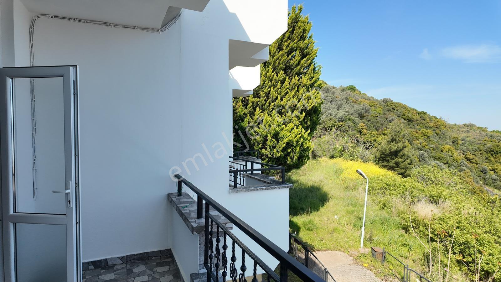 Kristal İz Kurşunlu'da Deniz Manzaralı Satılık Villa - Görsel 8