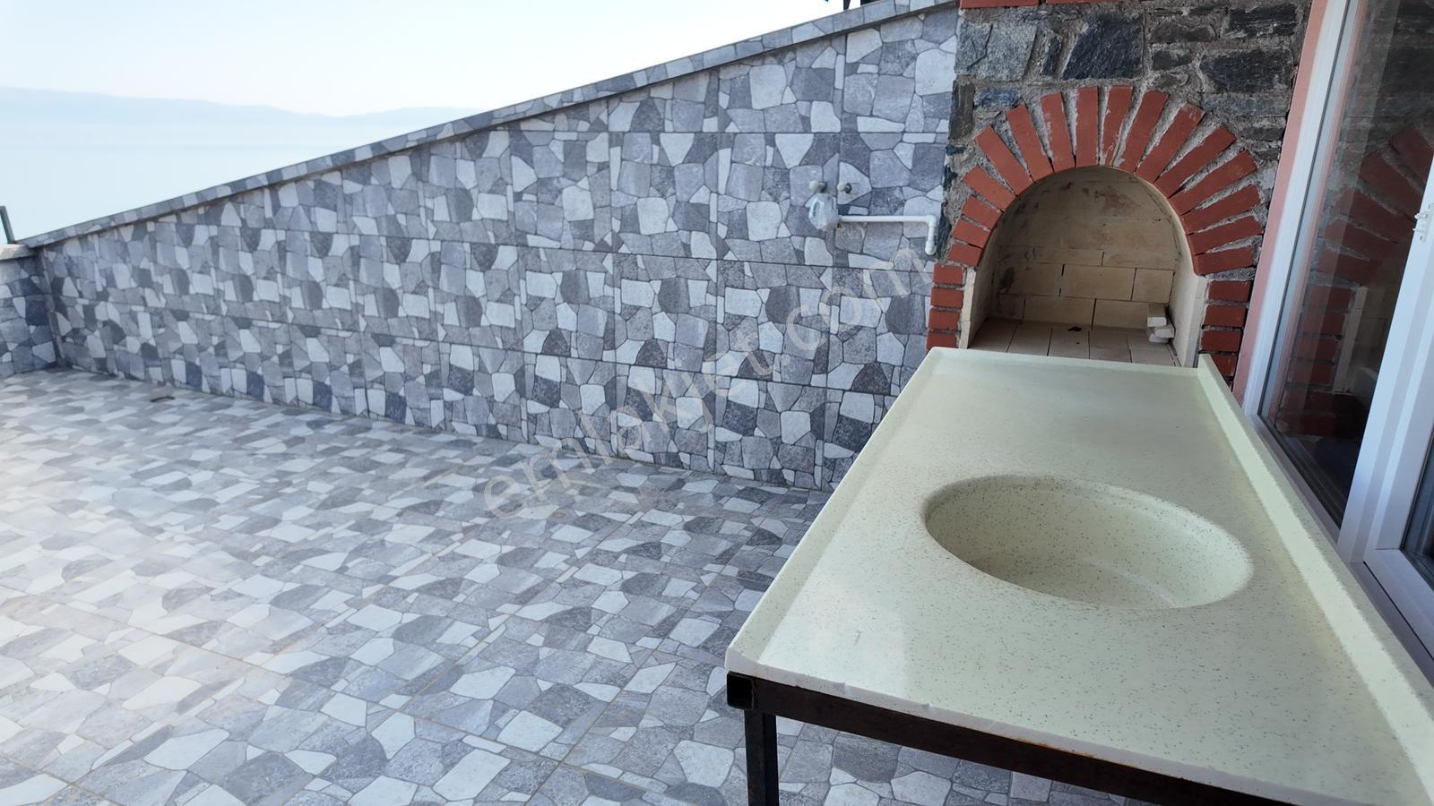 Kristal İz Kurşunlu'da Deniz Manzaralı Satılık Villa - Görsel 29