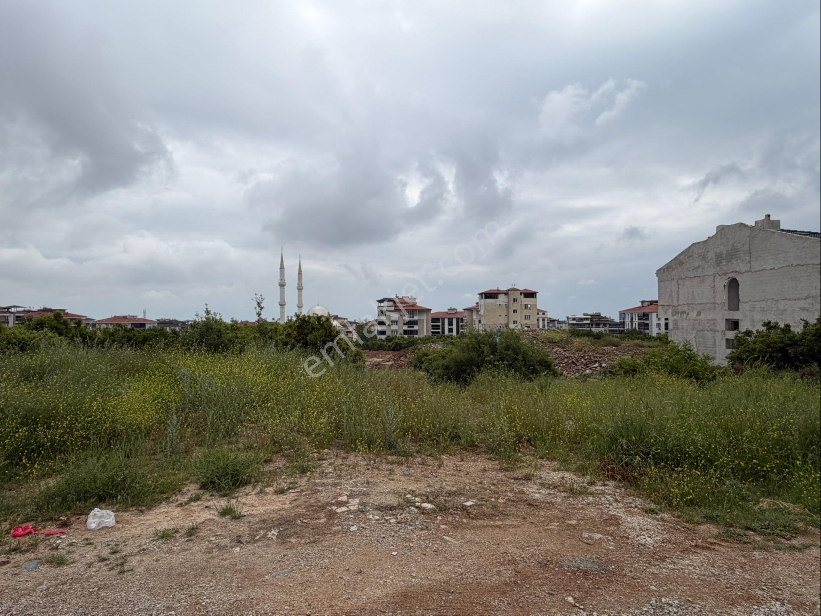 Denizli Hallaçlar Da 350 M2 Eşsiz Doğa Manzaralı Satılık Arsa - Görsel 5