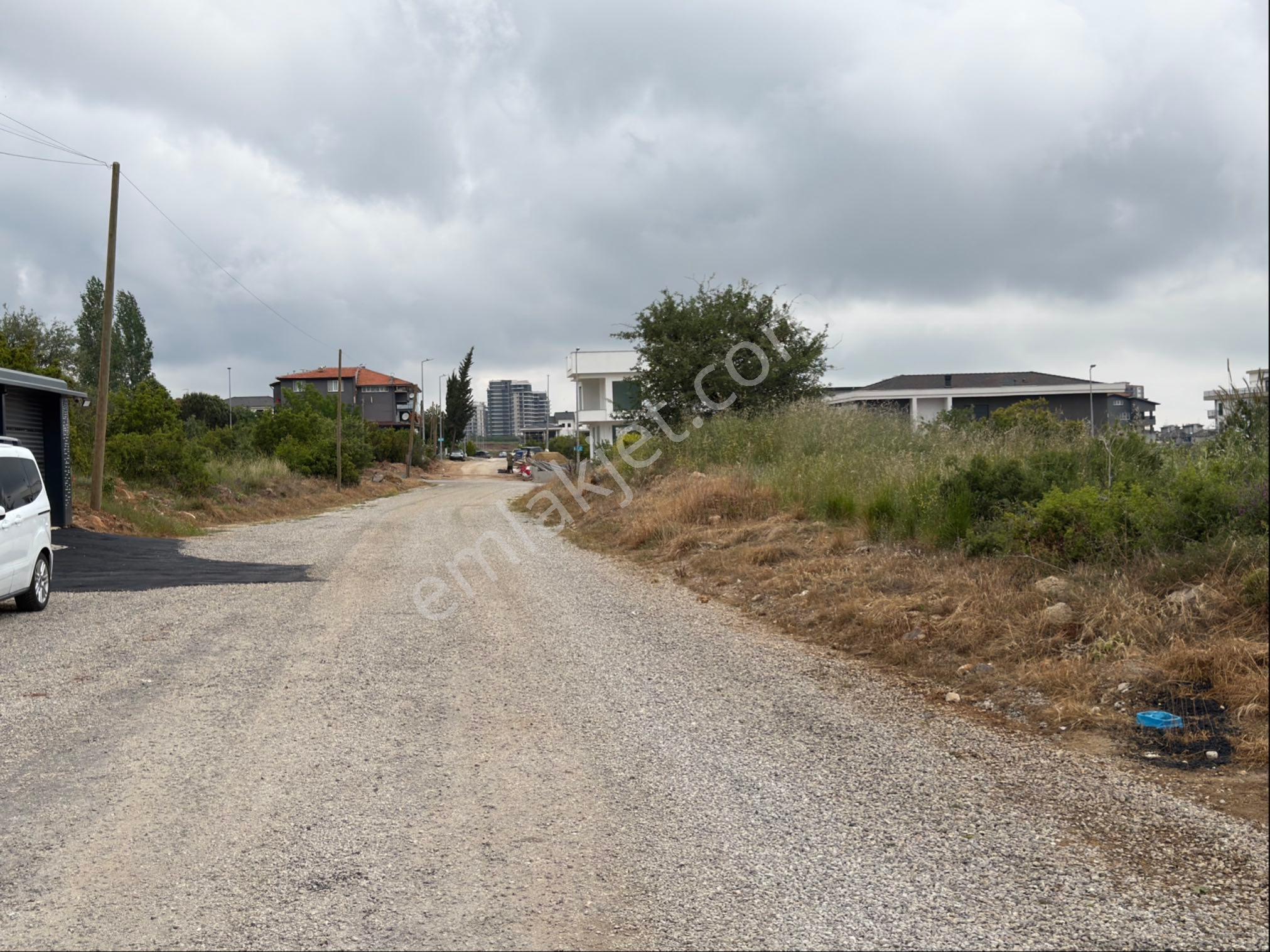 Denizli Hallaçlar Da 350 M2 Eşsiz Doğa Manzaralı Satılık Arsa - Görsel 4
