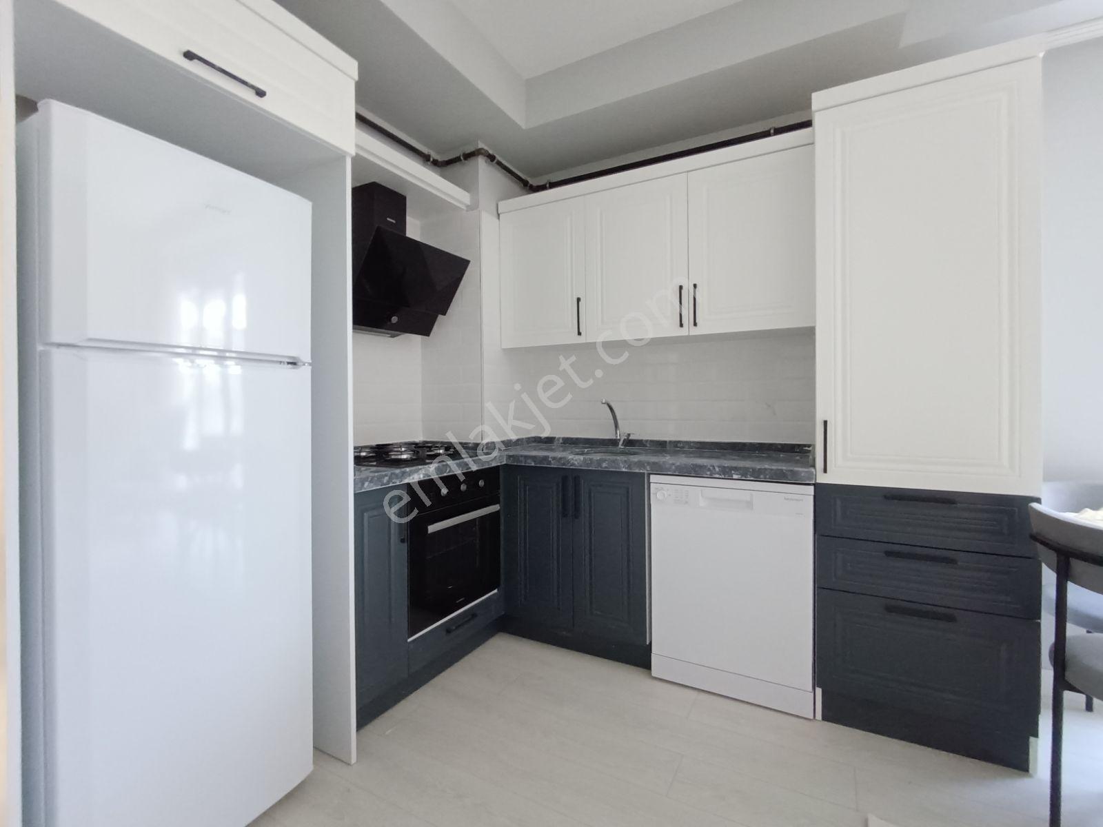 Truva/full Eşyalı,sıfır,yerden Isıtma,iskanlı,cam Balkonlu 2+1 - Görsel 3
