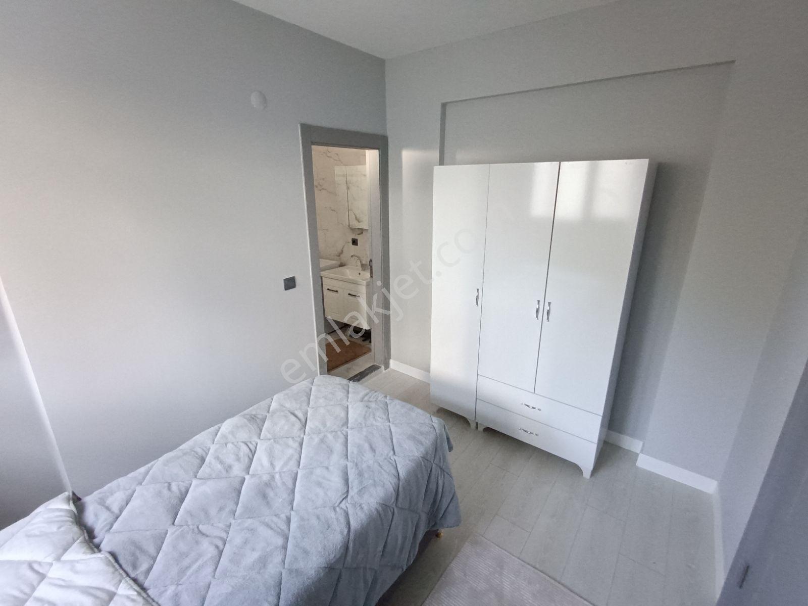 Truva/full Eşyalı,sıfır,yerden Isıtma,iskanlı,cam Balkonlu 2+1 - Görsel 14