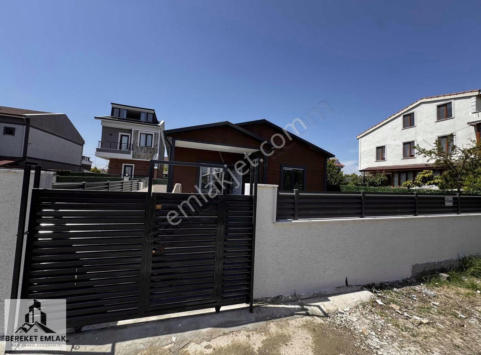 Müstakil Arsa İçinde Tek Katlı Ev Acil Satılık - Görsel 8