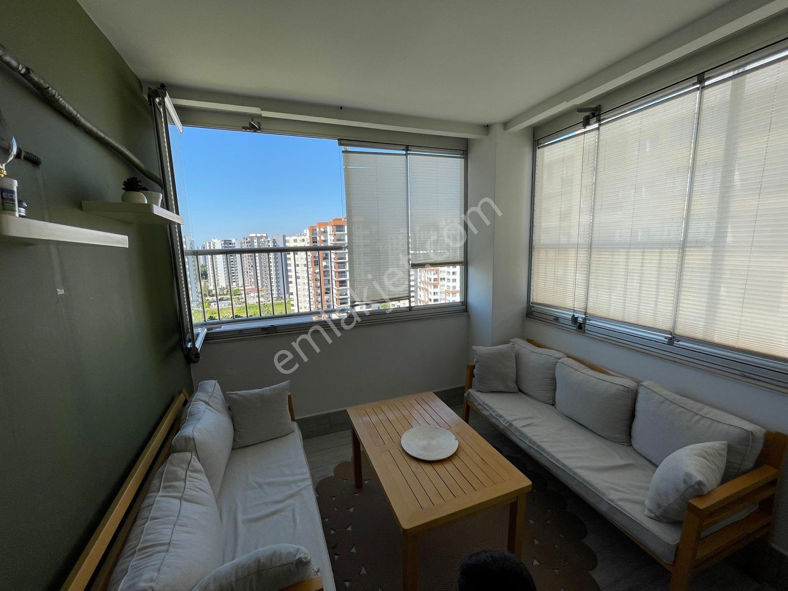 Tece ' De Genel İskanlı , Kiralık Uzun Dönem 3+1 Havuzlu Daire * - Görsel 7
