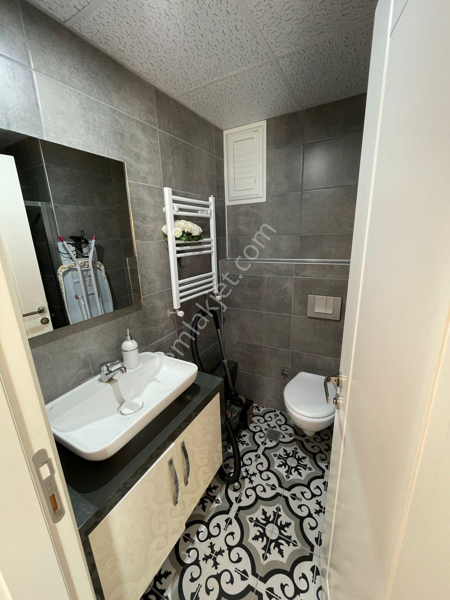 Tece ' De Genel İskanlı , Kiralık Uzun Dönem 3+1 Havuzlu Daire * - Görsel 12