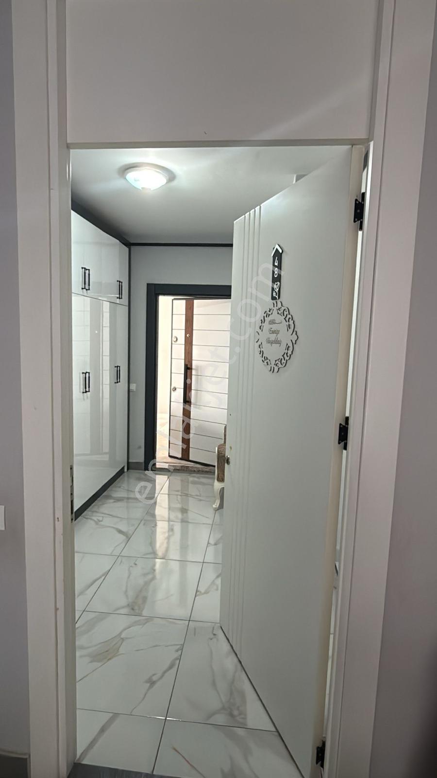 Tece ' De Genel İskanlı , Kiralık Uzun Dönem 3+1 Havuzlu Daire * - Görsel 8