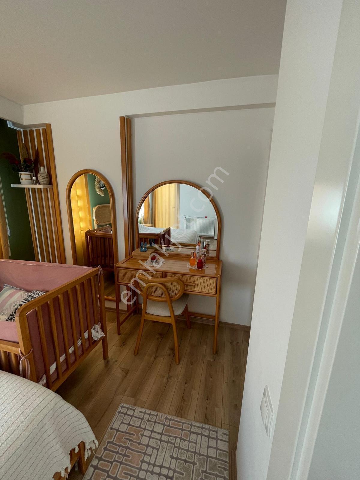 Tece ' De Genel İskanlı , Kiralık Uzun Dönem 3+1 Havuzlu Daire * - Görsel 10