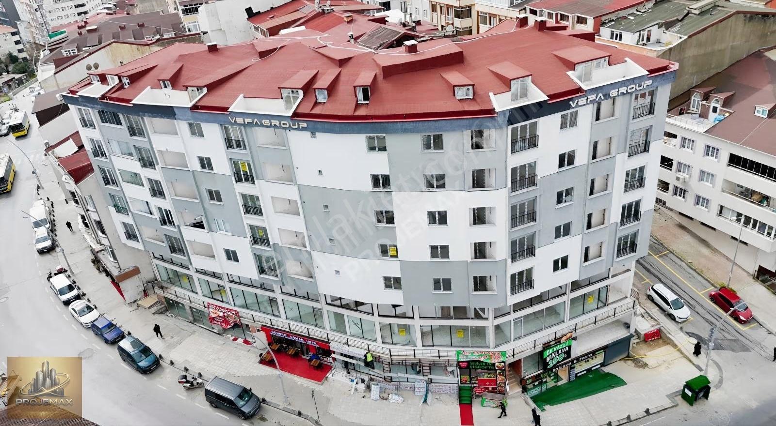 Projemaxtan Metronun Dibinde Kelepir Sıfır Dubleks Daire !!!!!