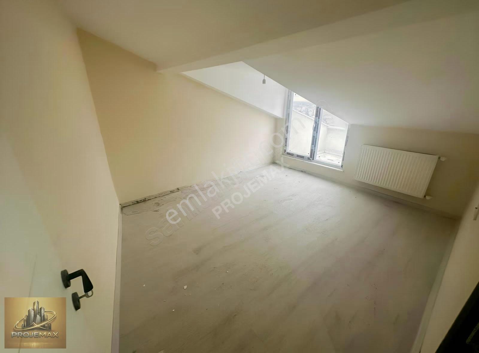 Projemaxtan Metronun Dibinde Kelepir Sıfır Dubleks Daire !!!!! - Görsel 26