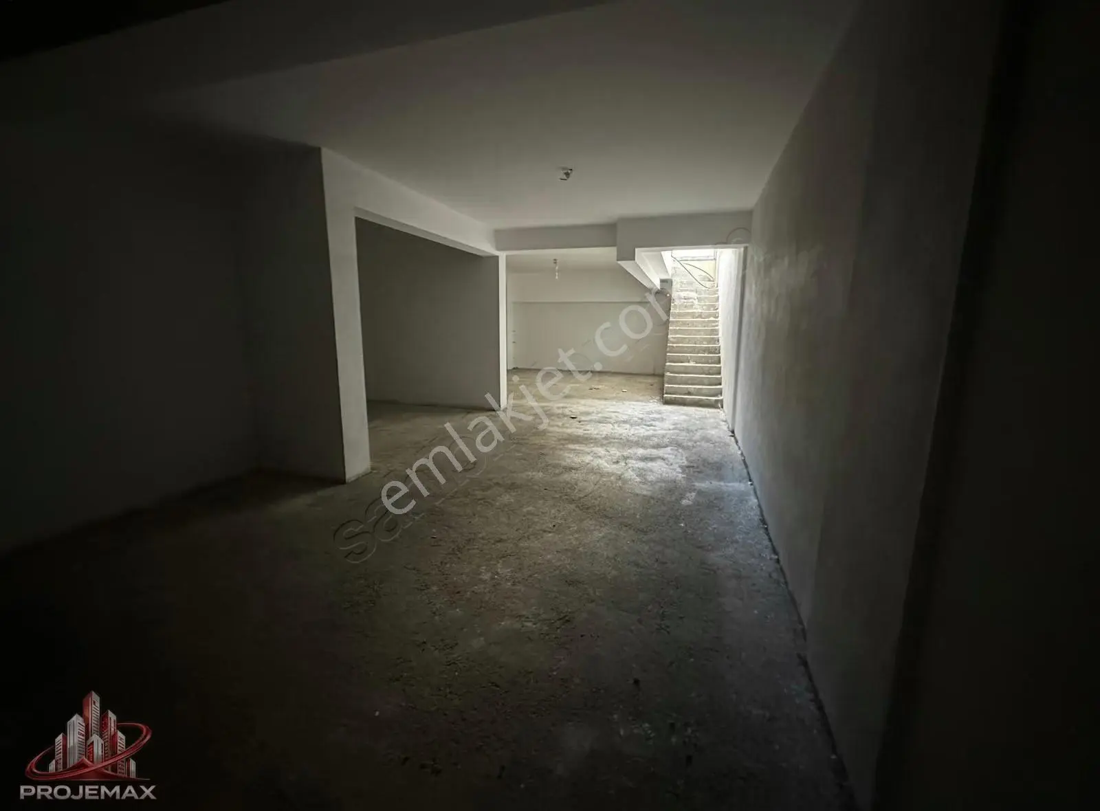 Projemax Gyo'dan Cebeci Tramvay Durağında 400 M² Kiralık Dükkan - Görsel 4