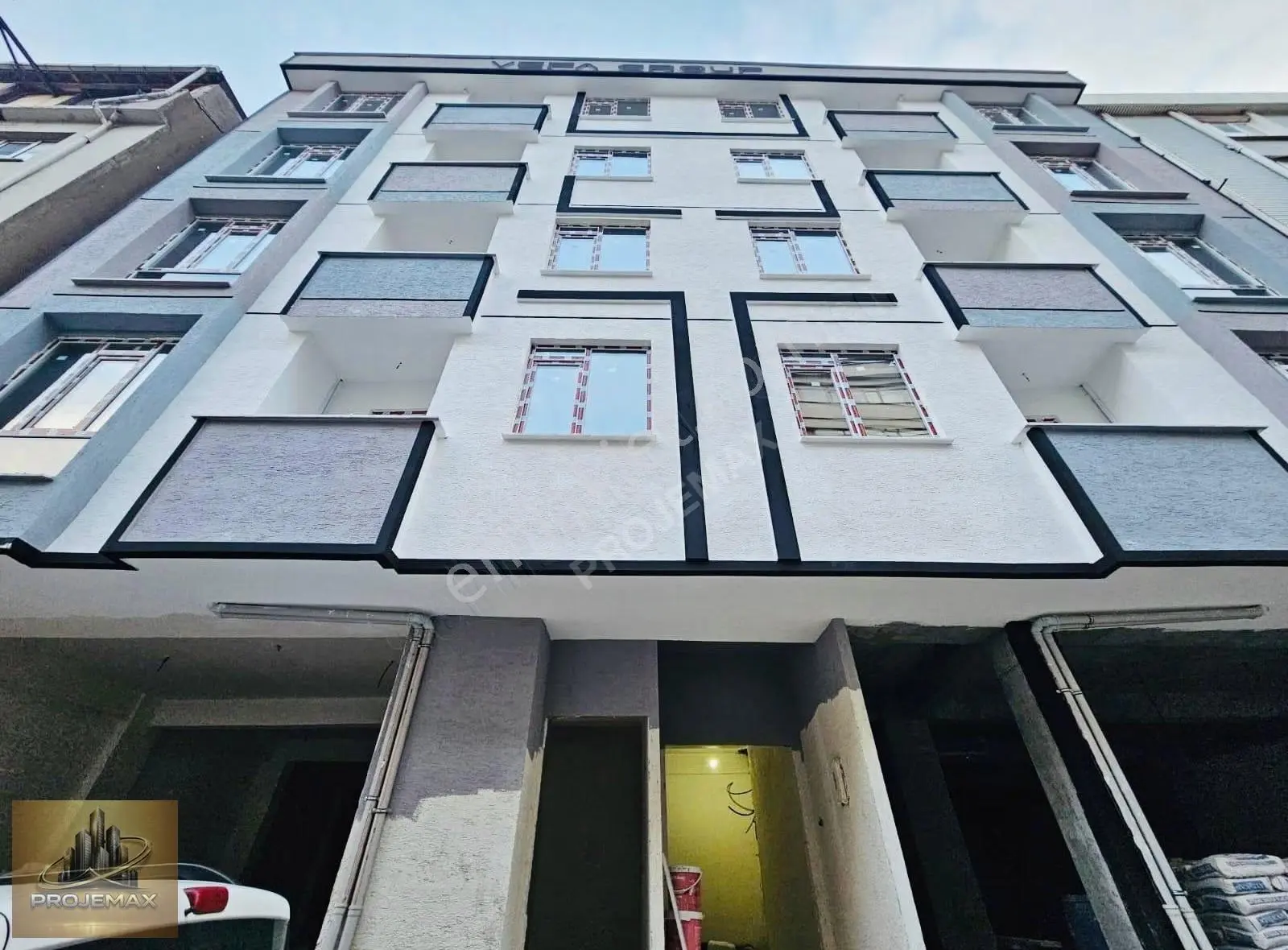 Projemax'tan Tramvayın Dibinde 50.yıl Da 95 M2 Sıfır Asansörlü - Görsel 4