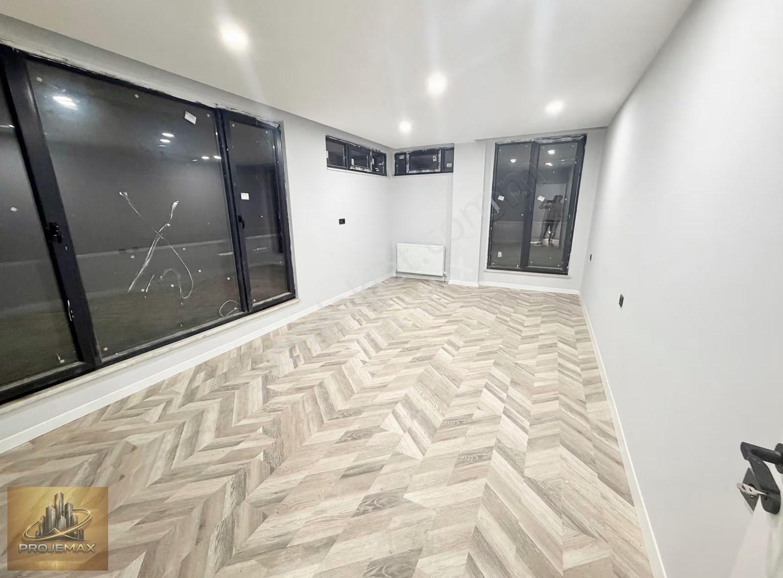 Projemax'tan 7/24 Güvenlikli 4+1 400m2 Lüx Fırsat Sıfır Villa - Görsel 27
