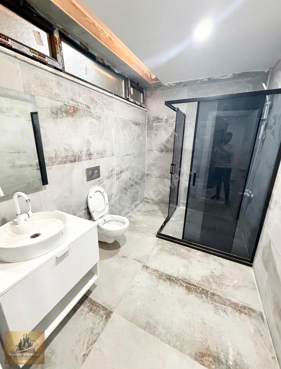 Projemax'tan 7/24 Güvenlikli 4+1 400m2 Lüx Fırsat Sıfır Villa - Görsel 11