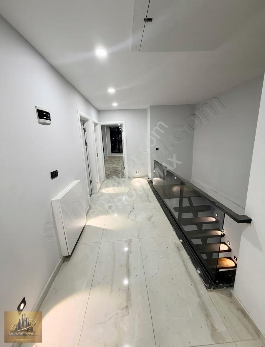 Projemax'tan 7/24 Güvenlikli 4+1 400m2 Lüx Fırsat Sıfır Villa - Görsel 8
