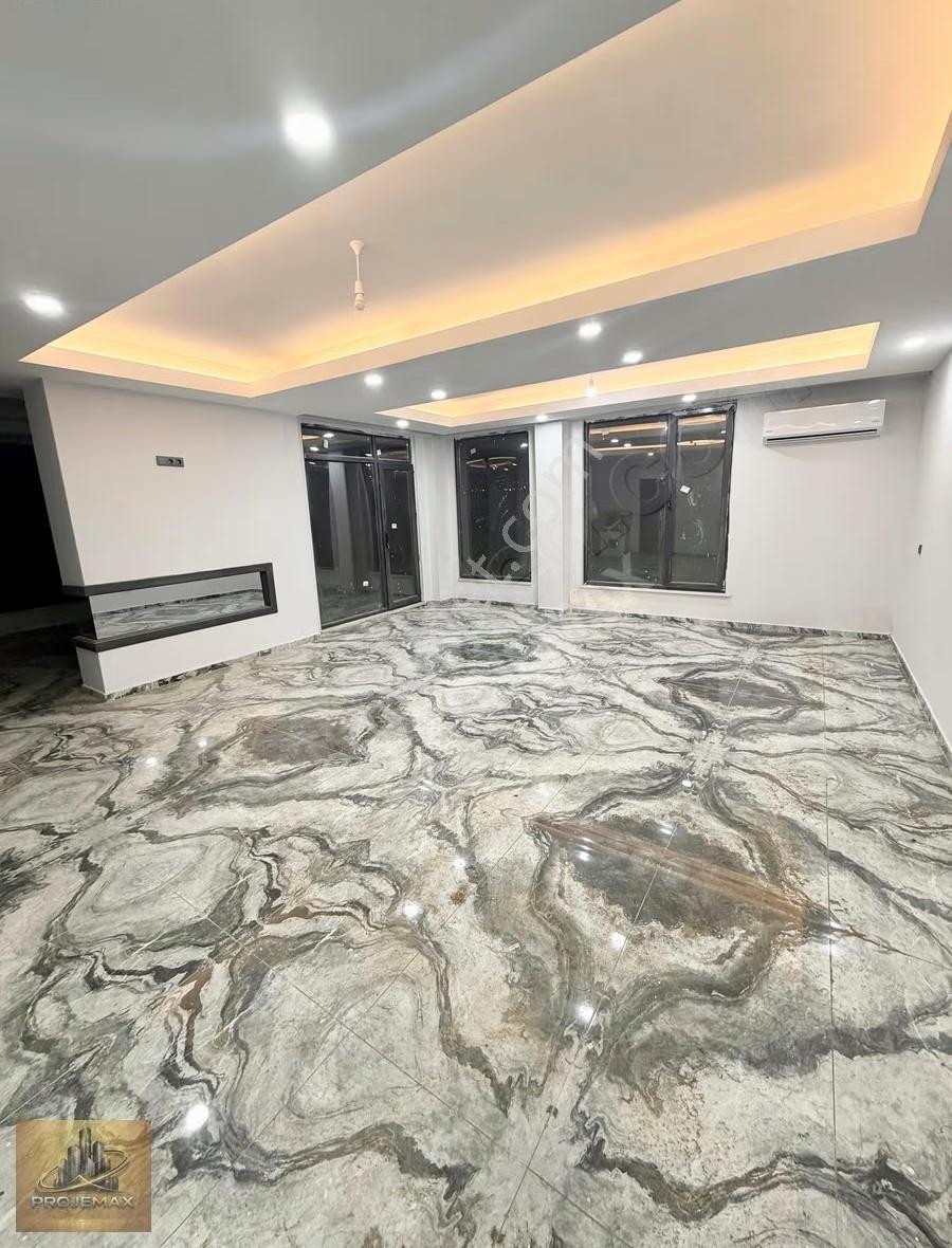 Projemax'tan 7/24 Güvenlikli 4+1 400m2 Lüx Fırsat Sıfır Villa - Görsel 25