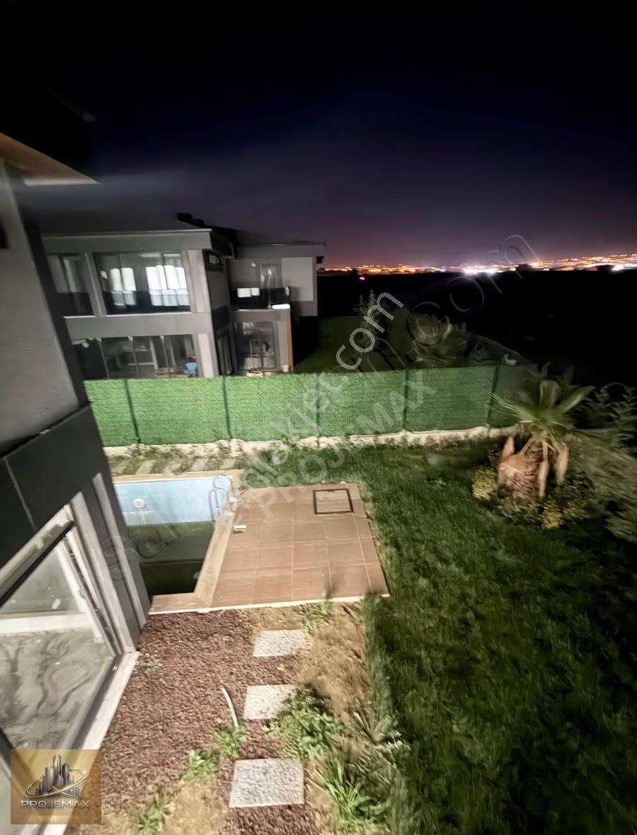 Projemax'tan 7/24 Güvenlikli 4+1 400m2 Lüx Fırsat Sıfır Villa - Görsel 31