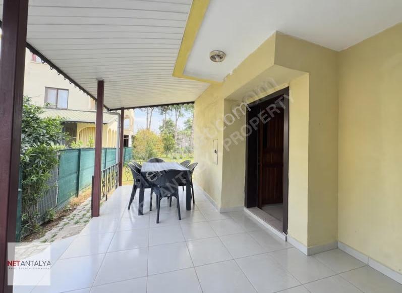 Antalya Belek'te Müstakil Bahçeli Satılık 4+1 Villa - Görsel 5