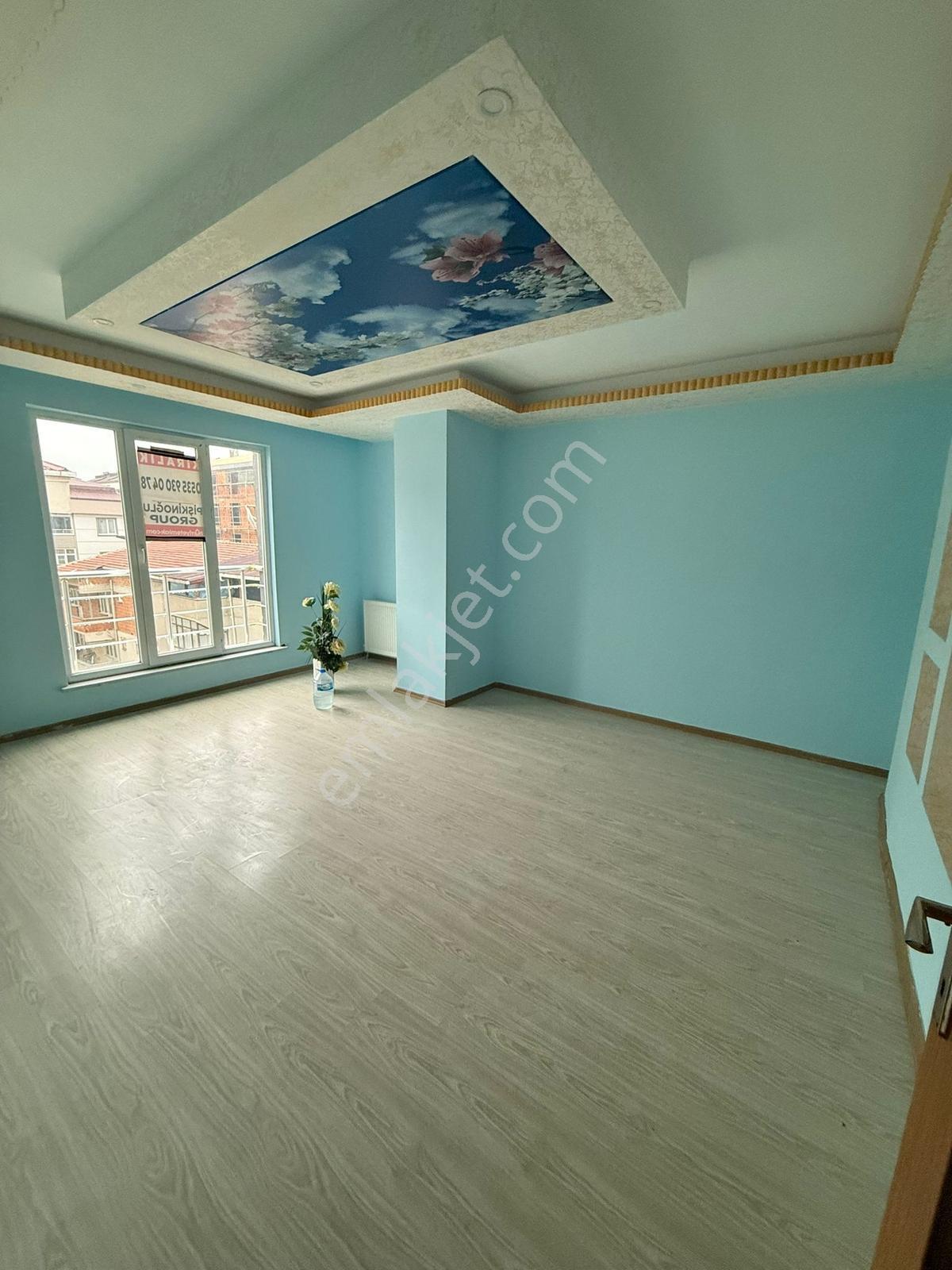 Tekirdağ Çerkezköy Tepe Mevkii Kiralık Daire 2+1 - Görsel 5