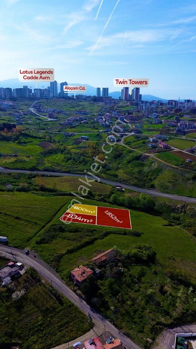 Truva/köşe Parsel Bkolpinar Satılık Ve Katkarşlğı 4 Kat İmarlı - Görsel 8