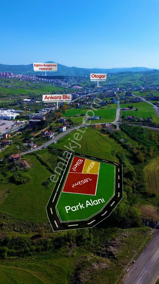 Truva/köşe Parsel Bkolpinar Satılık Ve Katkarşlğı 4 Kat İmarlı - Görsel 6