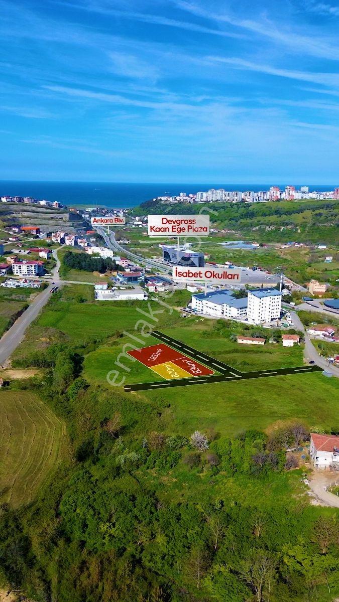 Truva/köşe Parsel Bkolpinar Satılık Ve Katkarşlğı 4 Kat İmarlı
