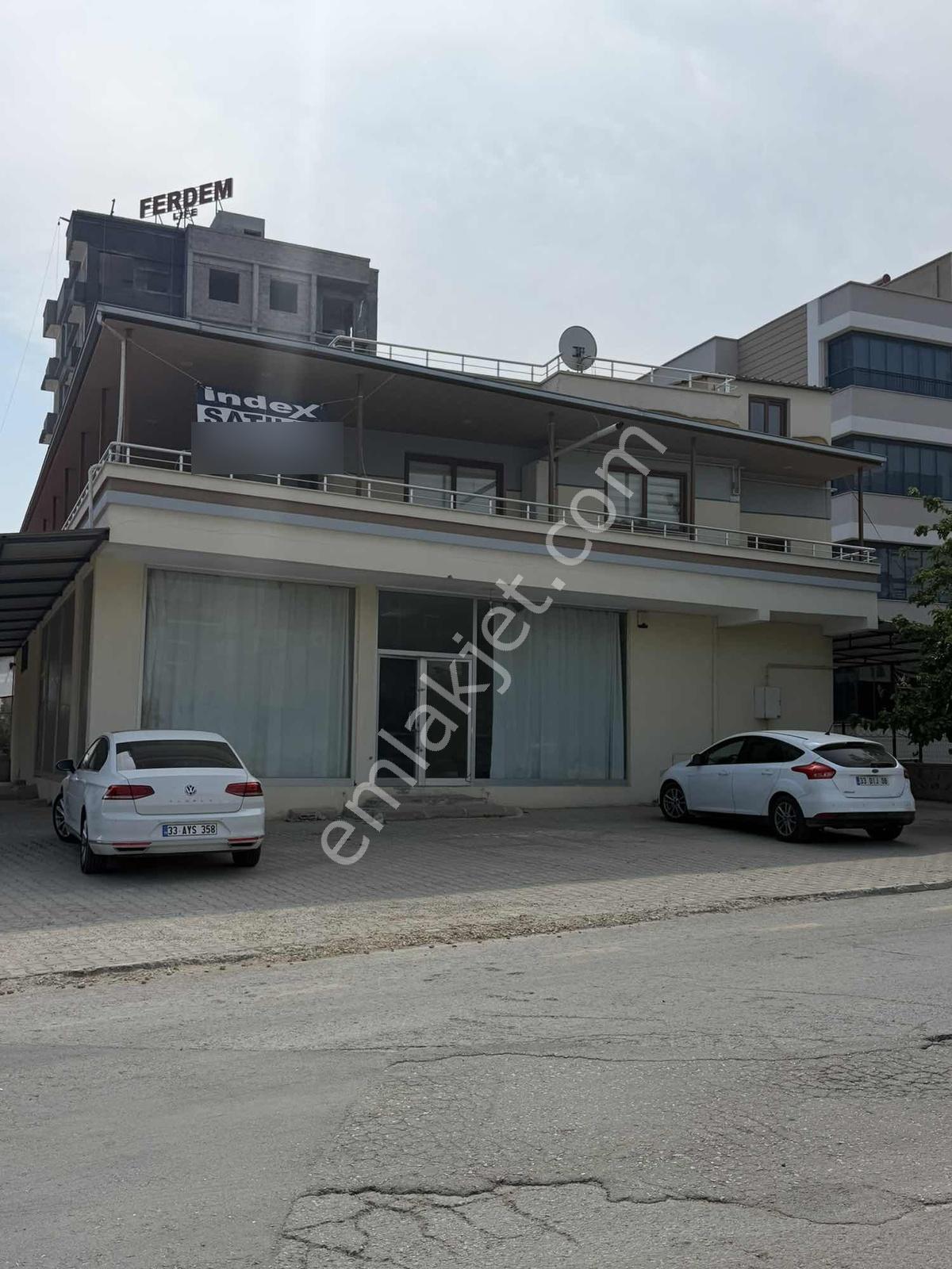 İndex Gayrimenkulden Eski Mezitlide Arsa Bina