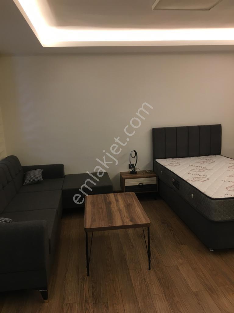 Sbell'den Anıttepe'de Yeni Bina Eşyalı Herşey Dahil Kiralık Oda - Görsel 15