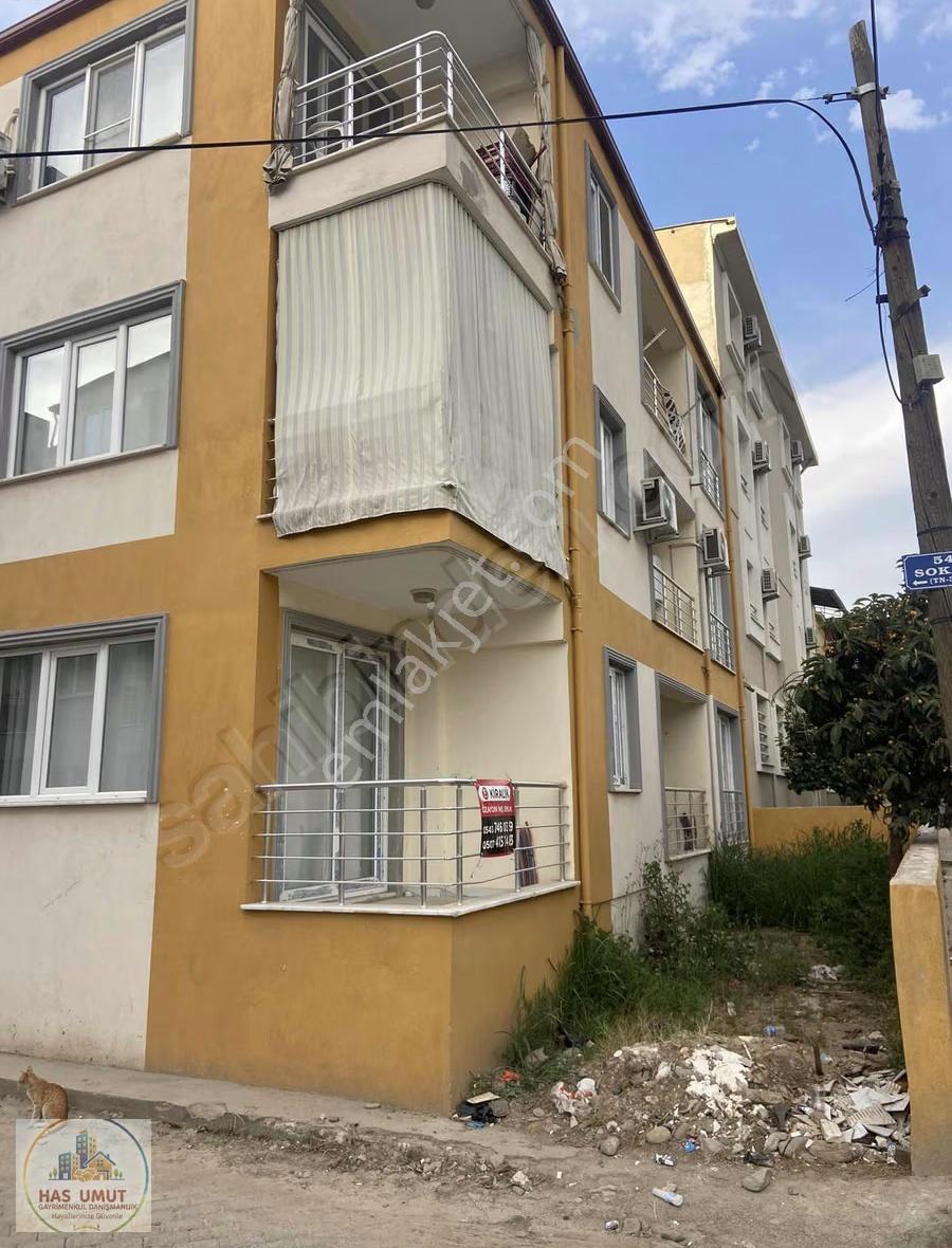 Has Umut Gayrimenkulden Satılık 1+1 Sıfır Eşyalı Dsire
