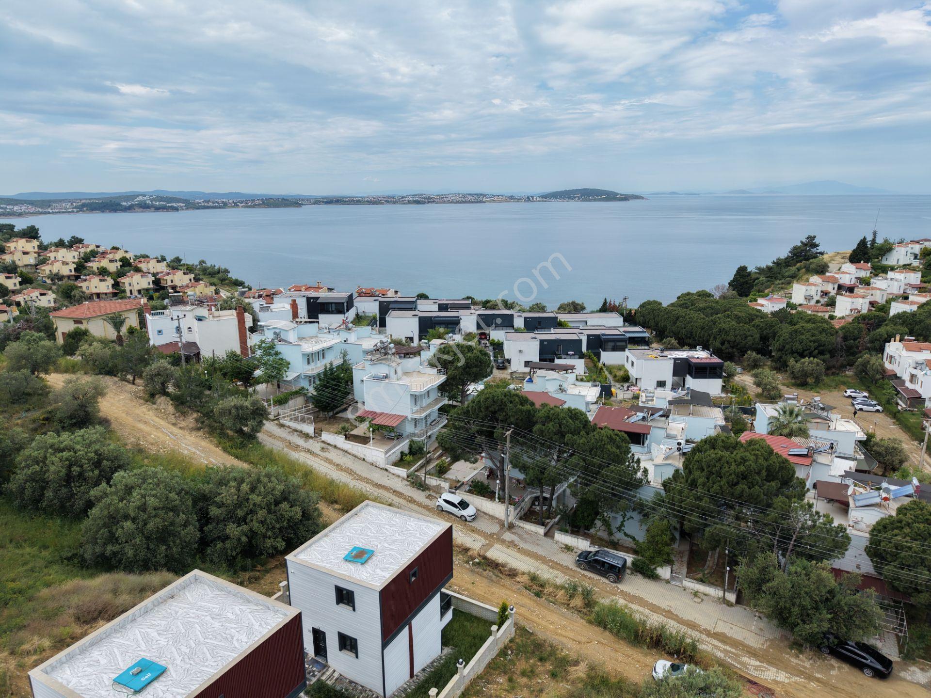 Mera Emlaktan Pelitköy Mevki Denize 200m Bahçeli 4+1 Sıfır Villa - Görsel 4