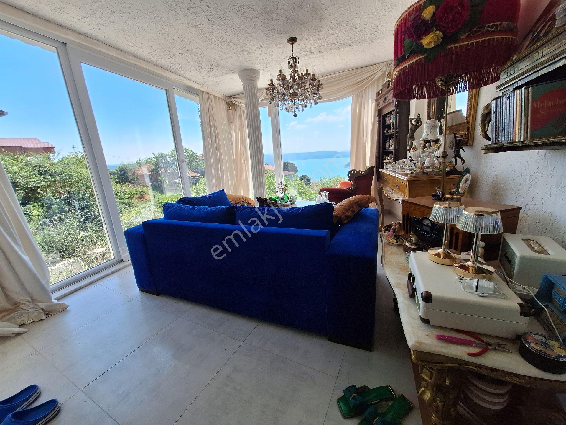Sarıyer Kocataş'ta Müstakil Kiralık Ev 70 000 - Görsel 22