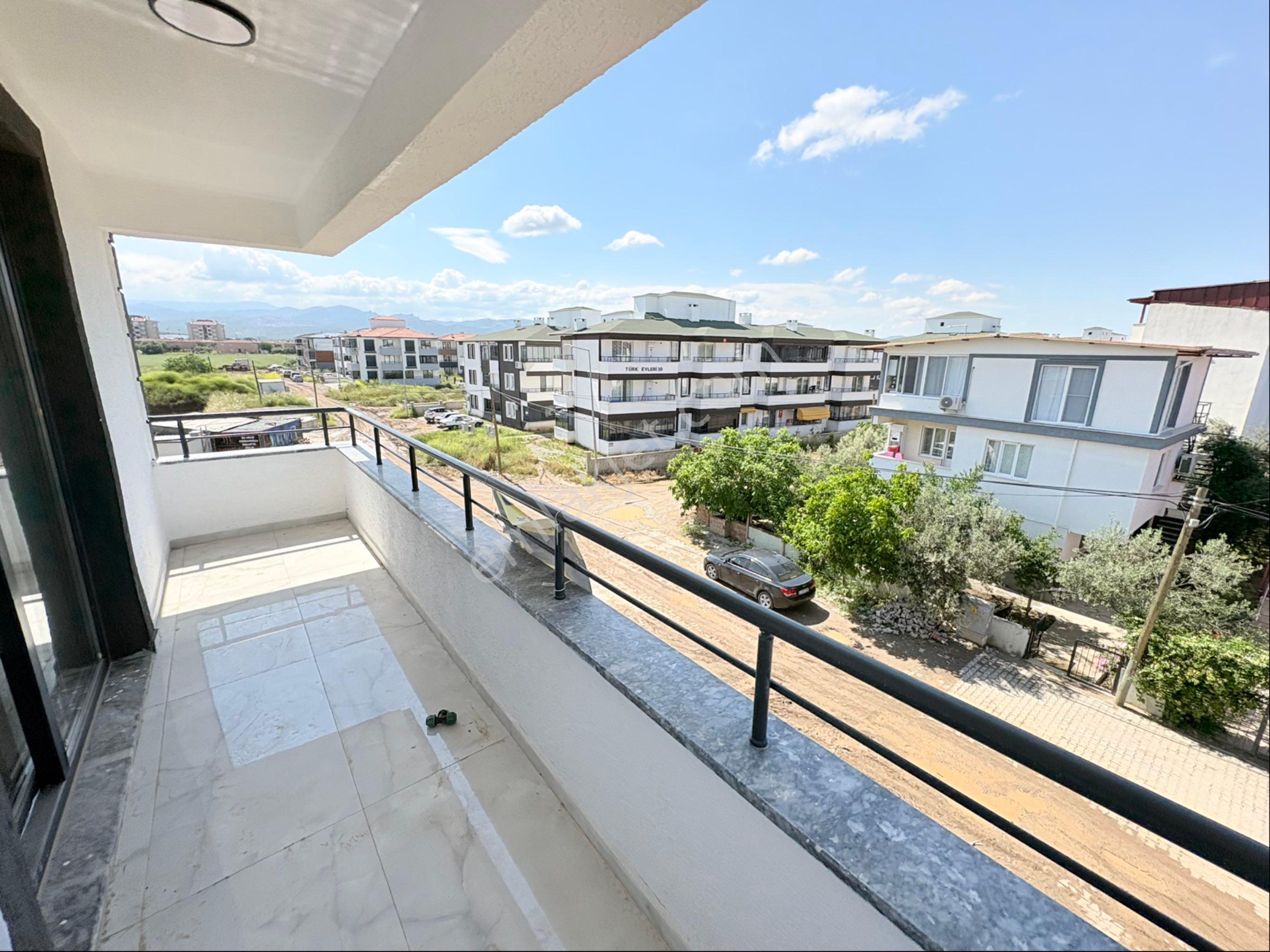 Ateş Emlaktan Gömeç Mithatpaşa Mah. Sıfır 2+1 Kiralık Daire - Görsel 18