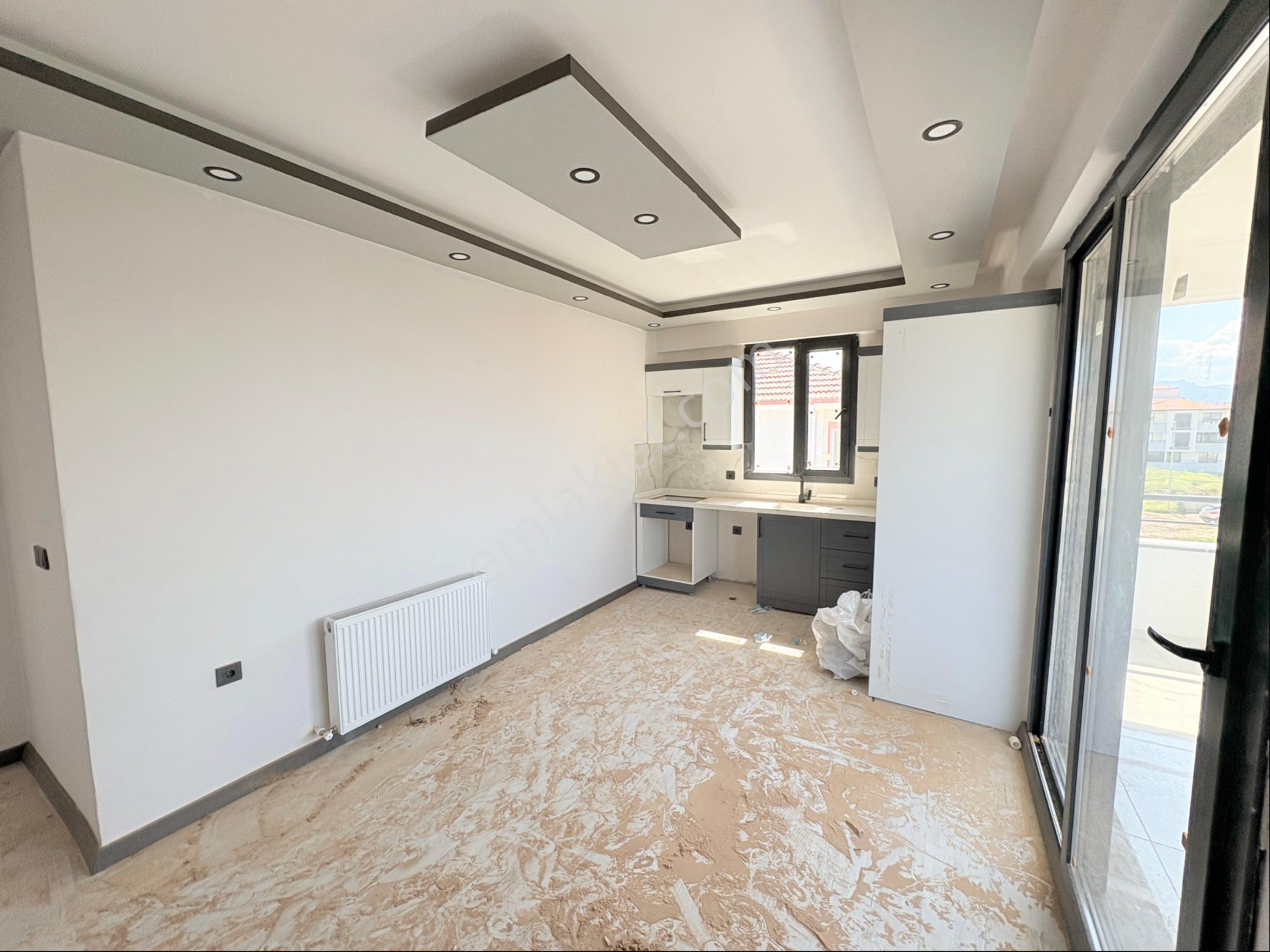 Ateş Emlaktan Gömeç Mithatpaşa Mah. Sıfır 2+1 Kiralık Daire - Görsel 13