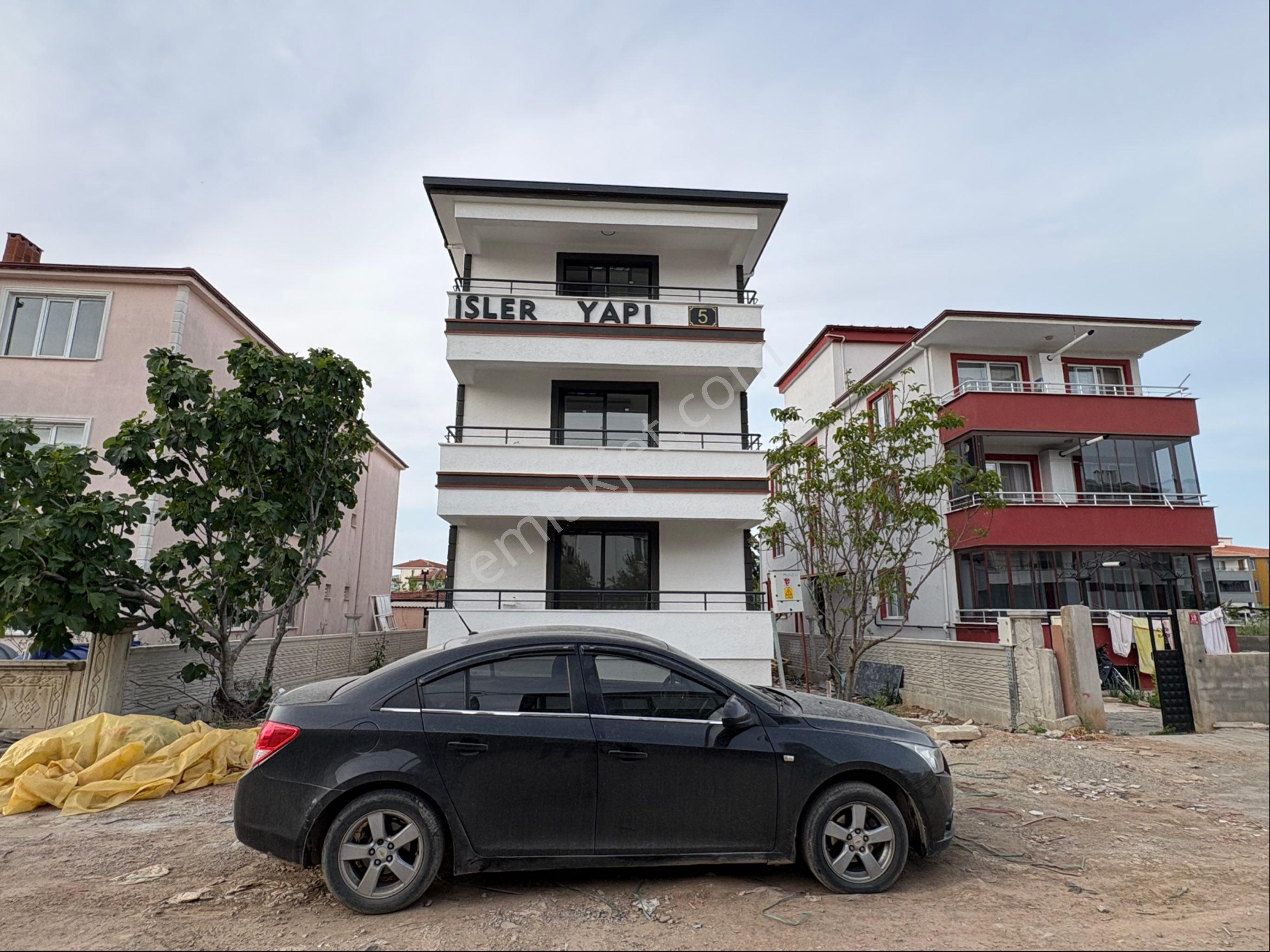 Ateş Emlaktan Gömeç Mithatpaşa Mah. Sıfır 2+1 Kiralık Daire - Görsel 3
