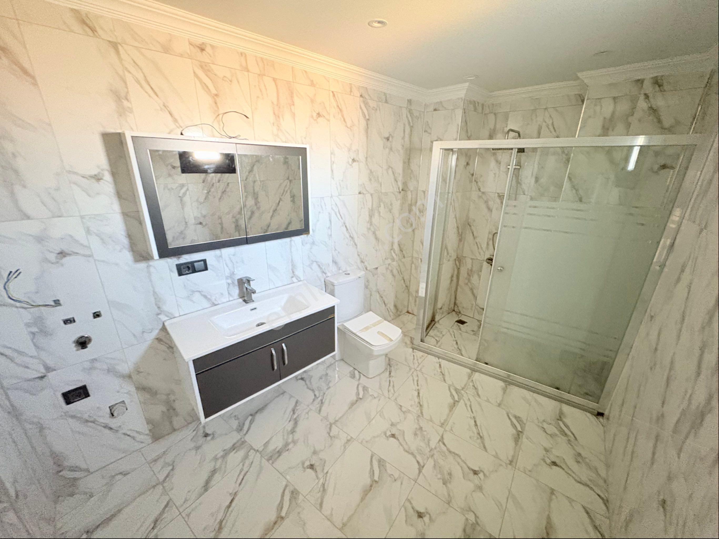 Ateş Emlaktan Asansörlü Manzaralı 2+1 Doğalgazlı Kiralık Daire - Görsel 19