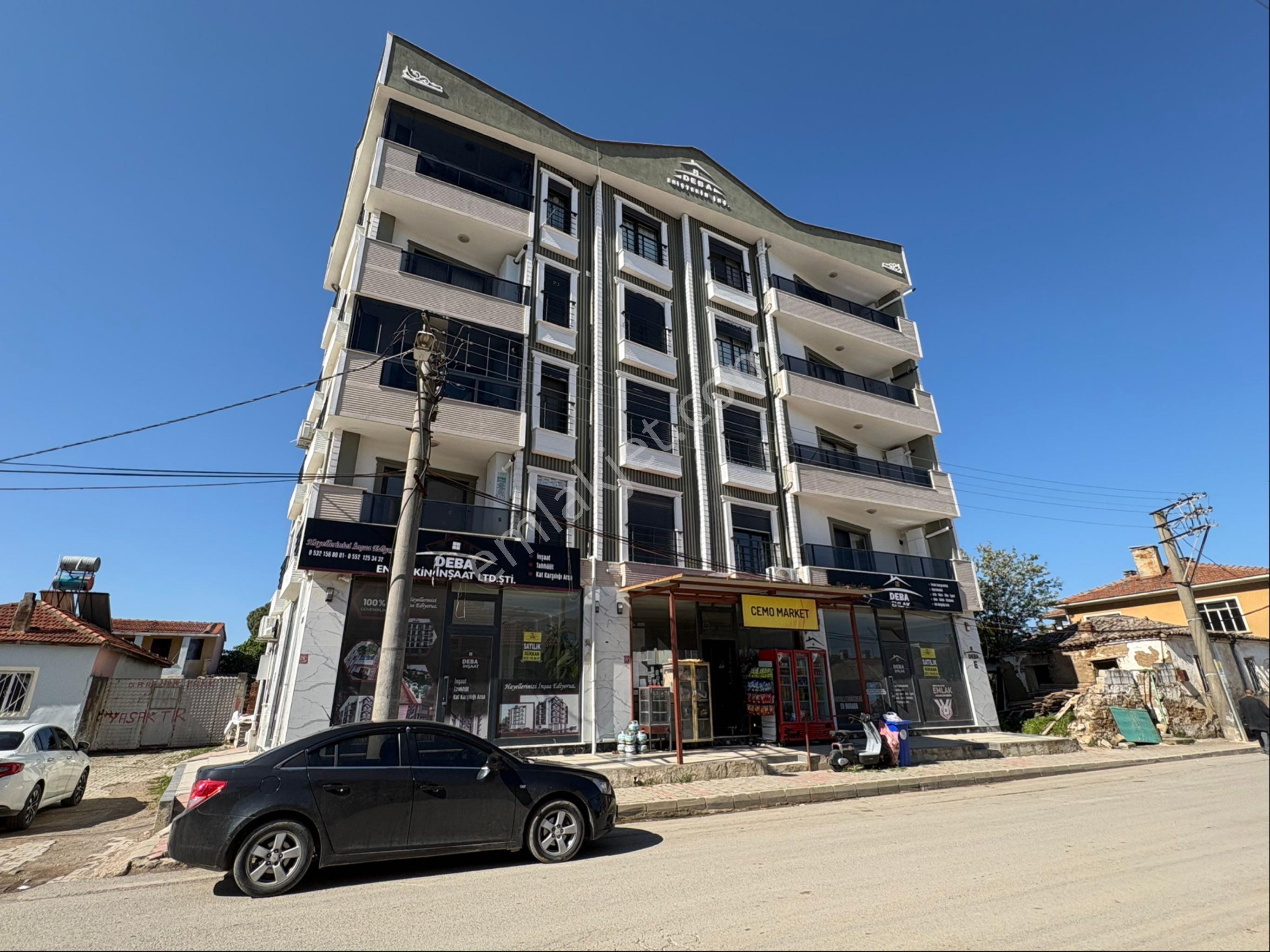 Ateş Emlaktan Asansörlü Manzaralı 2+1 Doğalgazlı Kiralık Daire - Görsel 2
