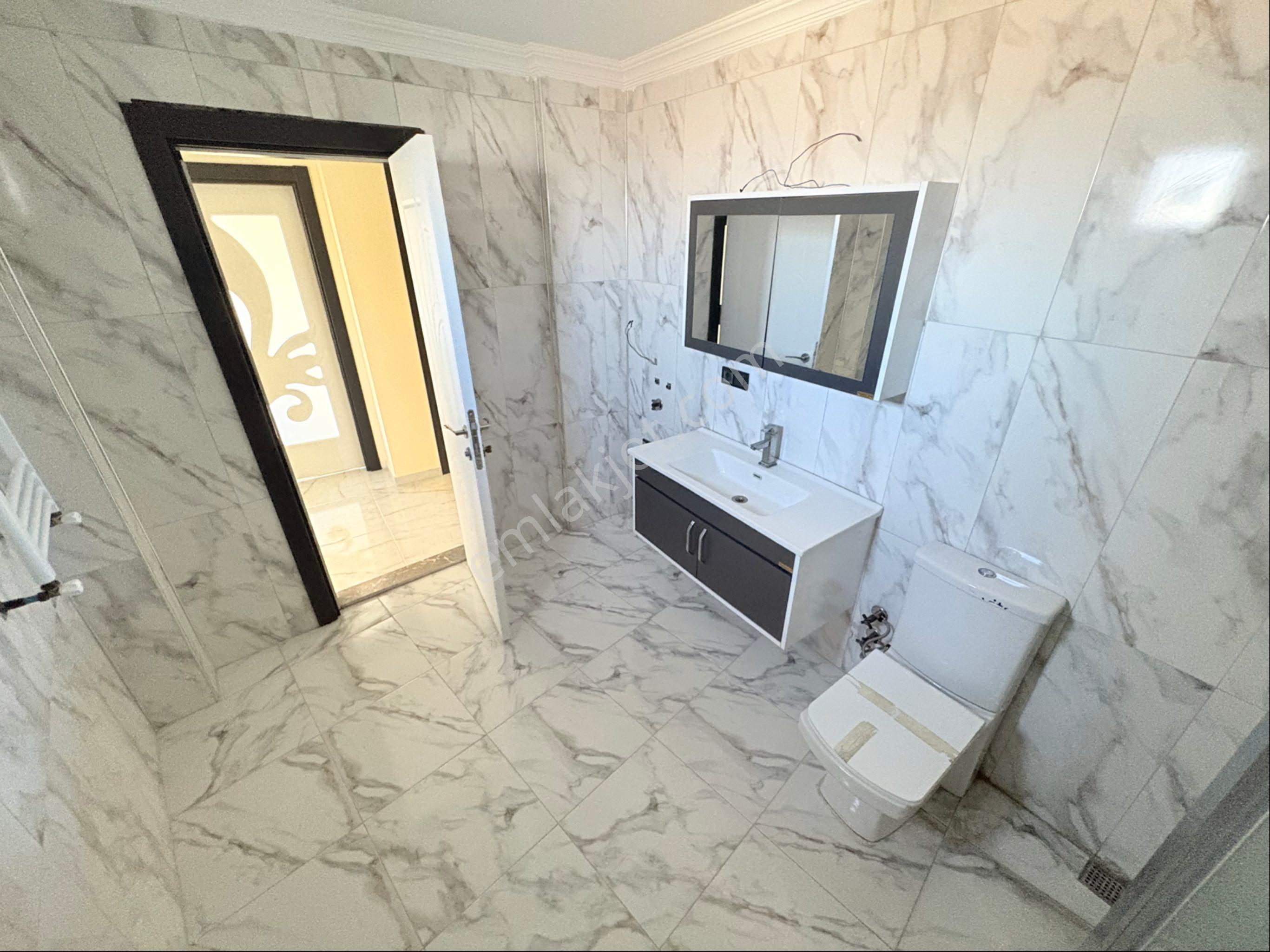 Ateş Emlaktan Asansörlü Manzaralı 2+1 Doğalgazlı Kiralık Daire - Görsel 18